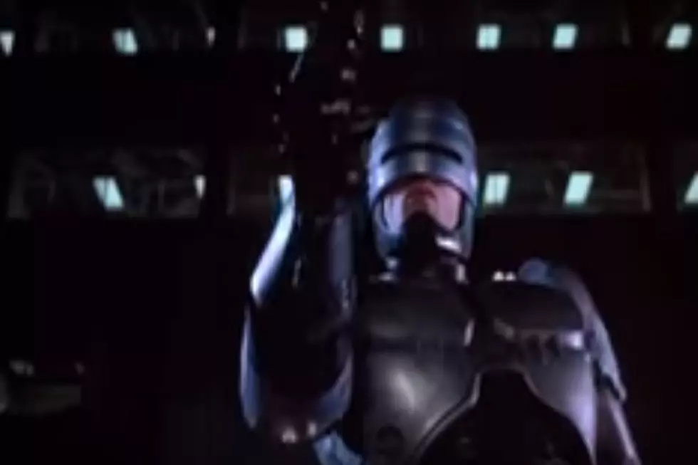 Robocop Statue Coming to the Michigan Science Center!