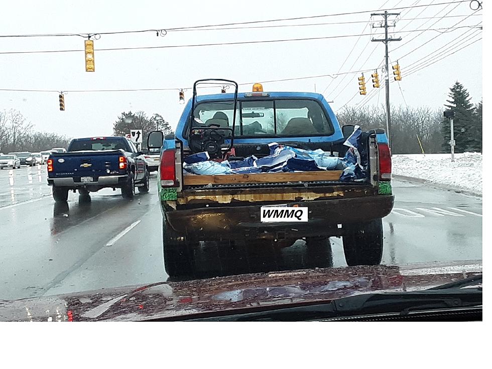 Another Classic 2X4 Tailgate In Lansing