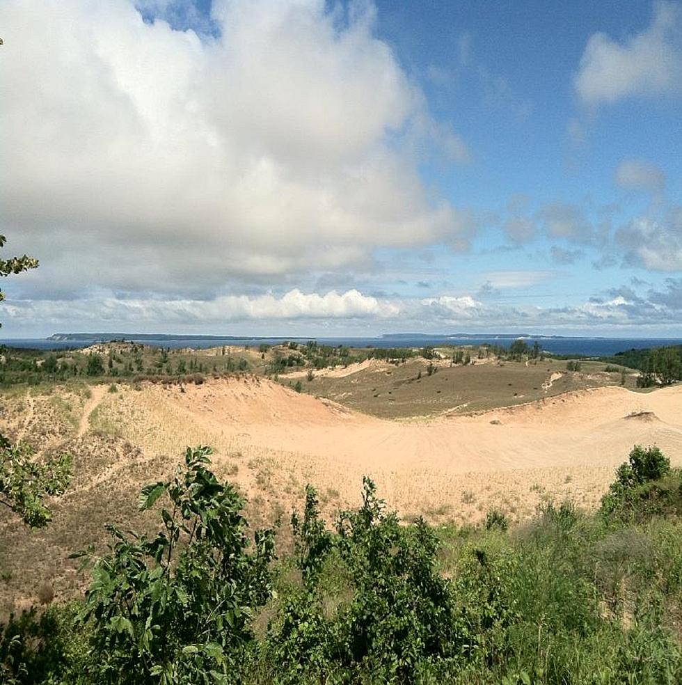 Are West Michigan's Sand Dunes Disappearing?