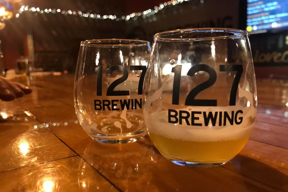 Mosey-ing With Maitlynn: 127 Brewing