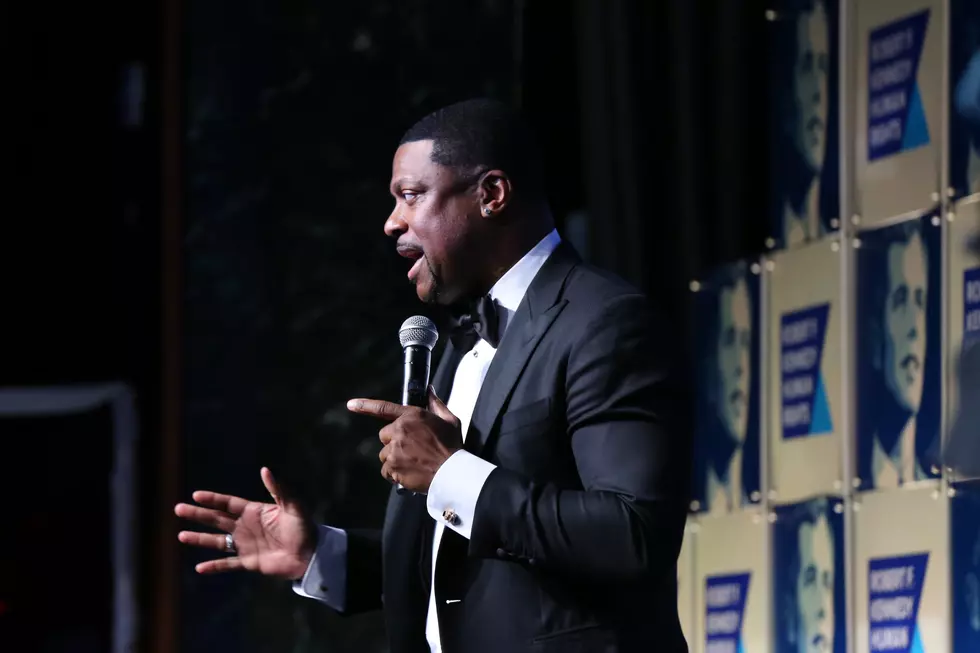 Comedian Chris Tucker Adds Mid-Michigan To Current Tour