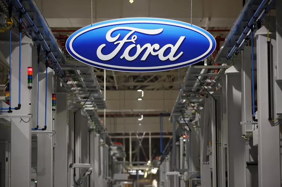 Ford Working To Speed Up Medical Supply Production