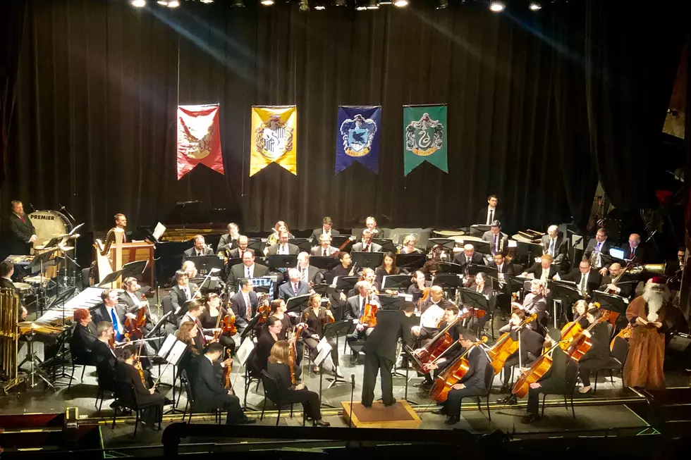 Mosey-ing With Maitlynn: Harry Potter At Jackson Symphony