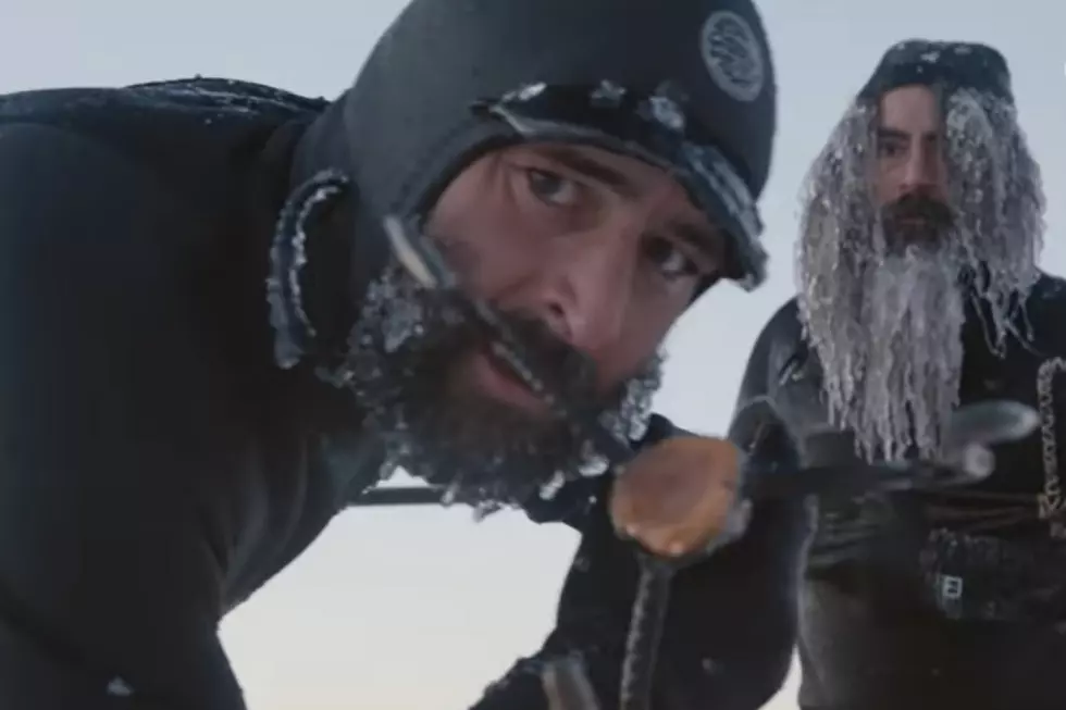 Yooper Ice Beards Featured on Vice