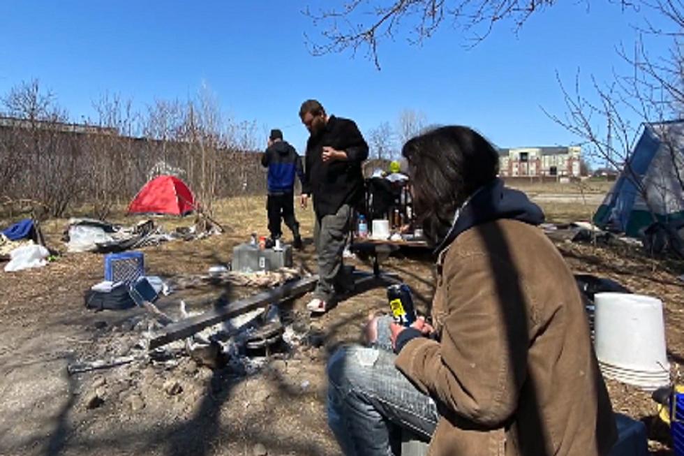 How COVID-19 Affects Lansing Homeless Community