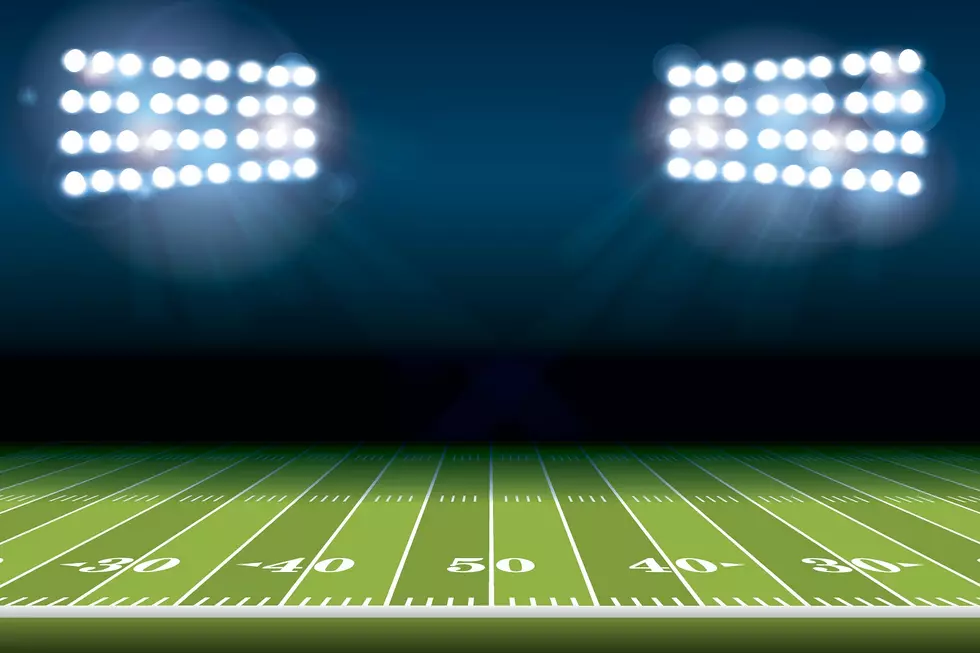 ‘Be the Light for 2020′ Lights Up Empty Football Fields in Michigan