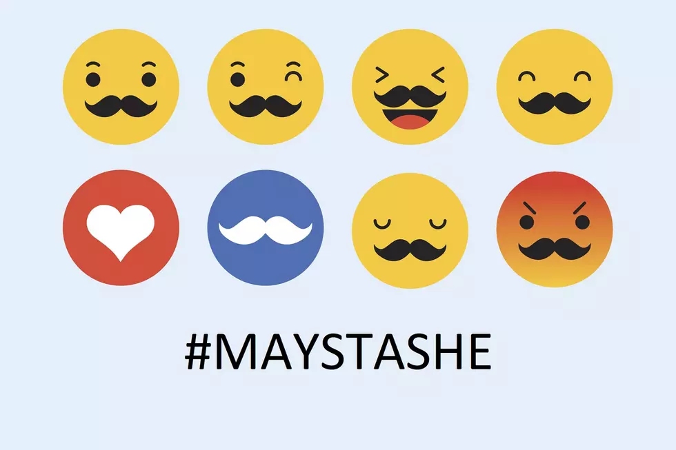 Move Over Movember- Get Ready for #Maystache