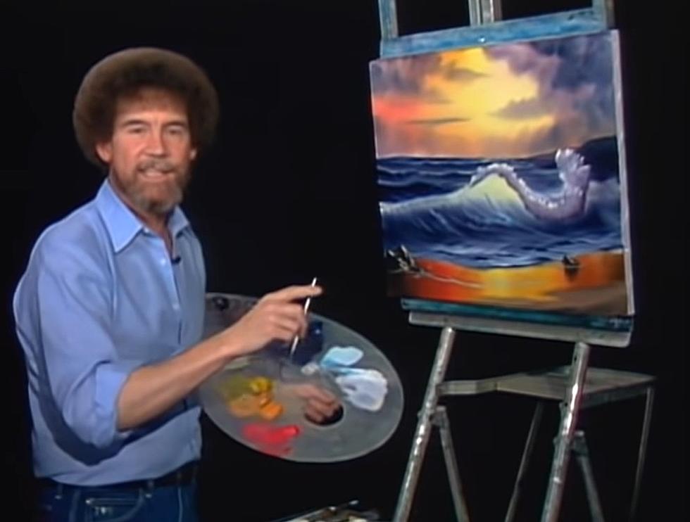 My Thoughts While Binge-Watching Bob Ross