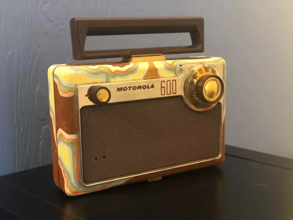 Mosey-ing With Maitlynn: Transforming An Old Radio