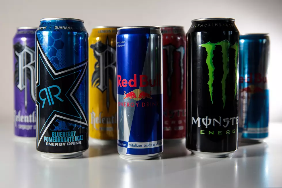 A Reminder On The Dangers Of Energy Drinks