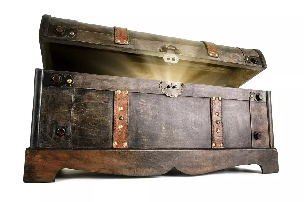 Treasure Chest Valued at 2 Million Bucks Found in the Rockies