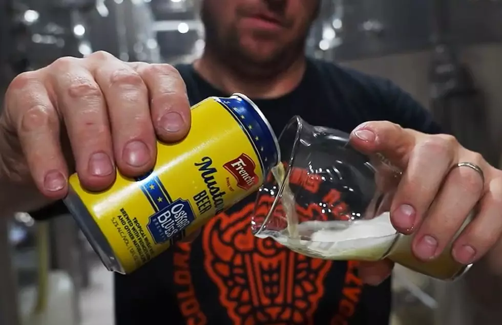 Does Mustard Beer Mean Craft Beer Has Gone Too Far?