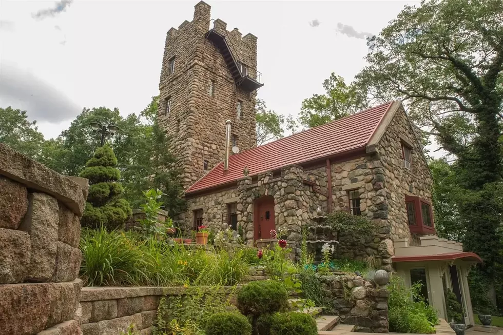 Take A Look At This Castle In Jackson You Could Own For $529K