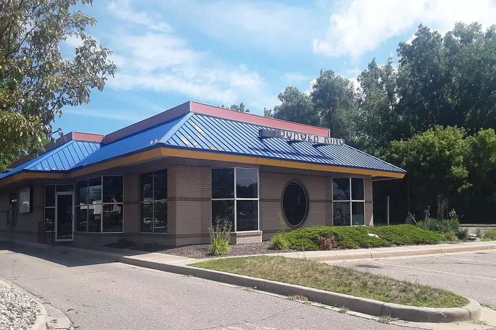Abandoned Michigan: The Okemos Burger King
