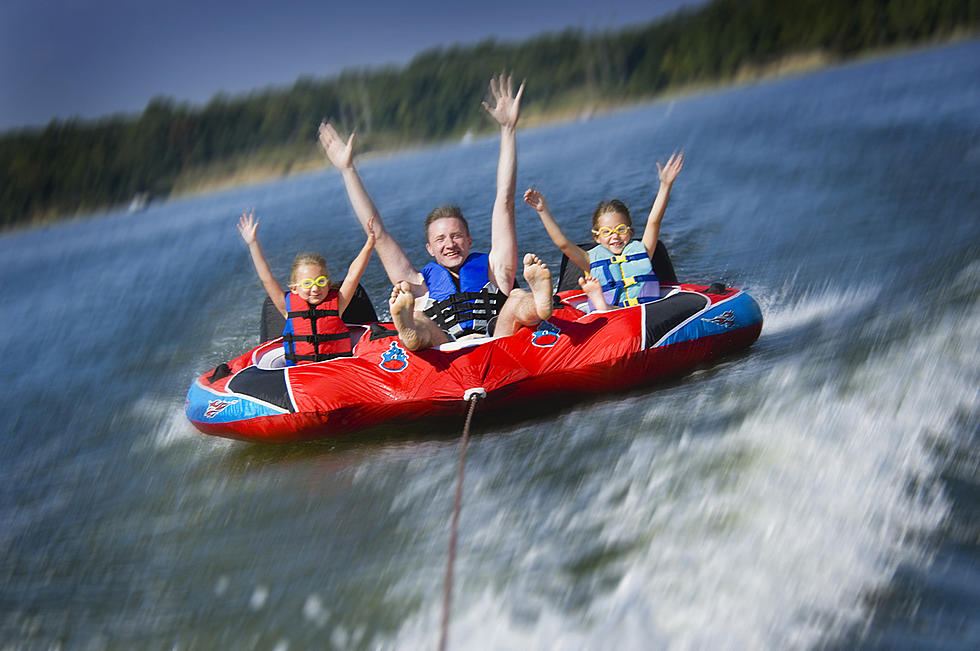 10 Reasons Why Going Tubing As An Adult is a Bad Idea