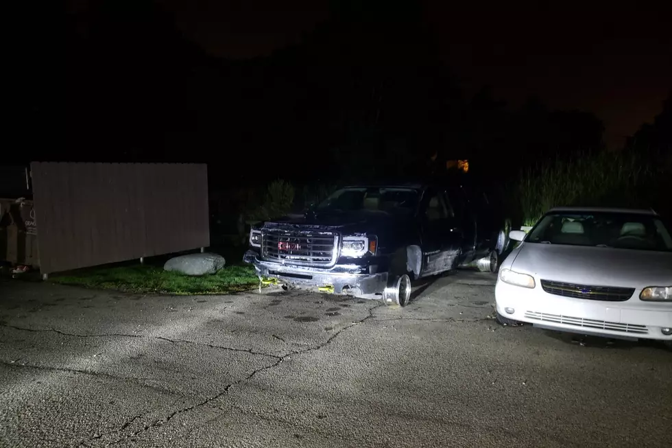 WMMQ Friend’s Stolen Truck Recovered: Check out the Pics