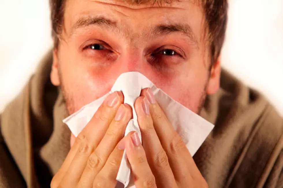 An Open Letter To Allergies Amid The COVID-19 Pandemic