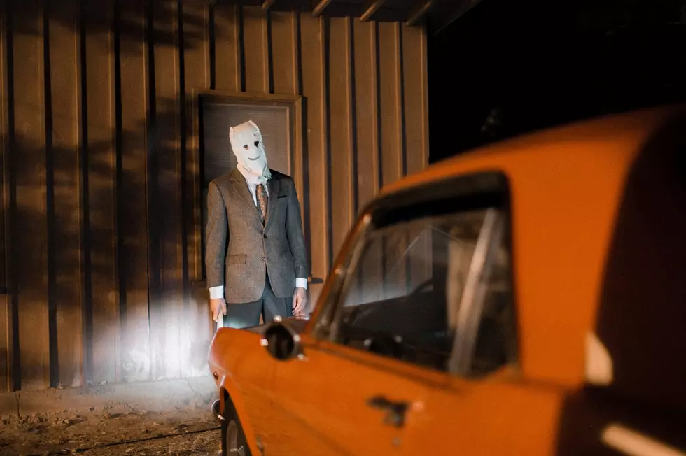 Would You Do A Drive-Through Haunted House?