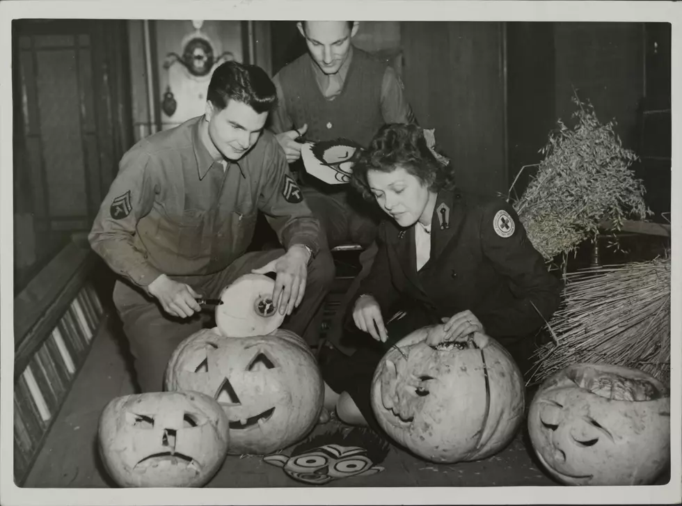 Halloween 1944: The Last Halloween Full Moon In All Time Zones