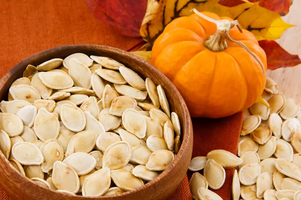 What Do You Do With Your Pumpkin Seeds?