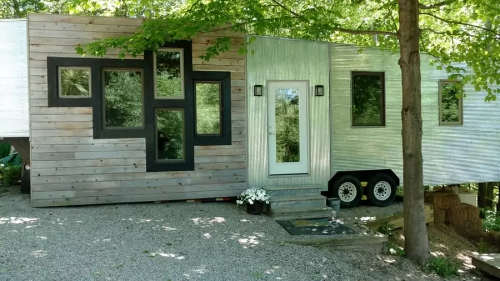 Blink and You’ll Miss This Adorable Michigan Tiny Home