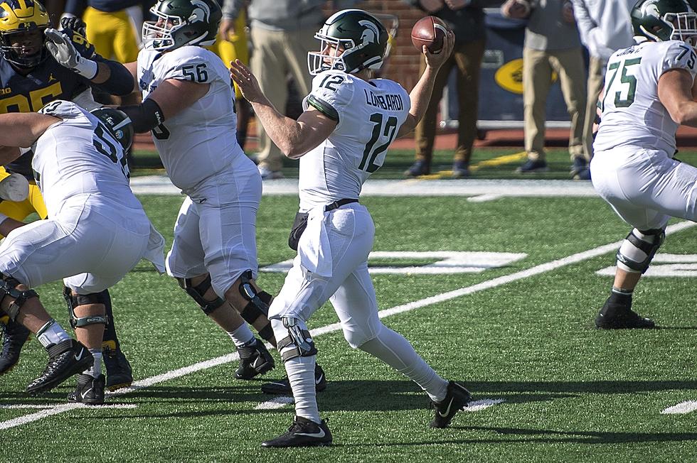Is it Time for MSU Football to Start a New Quarterback?