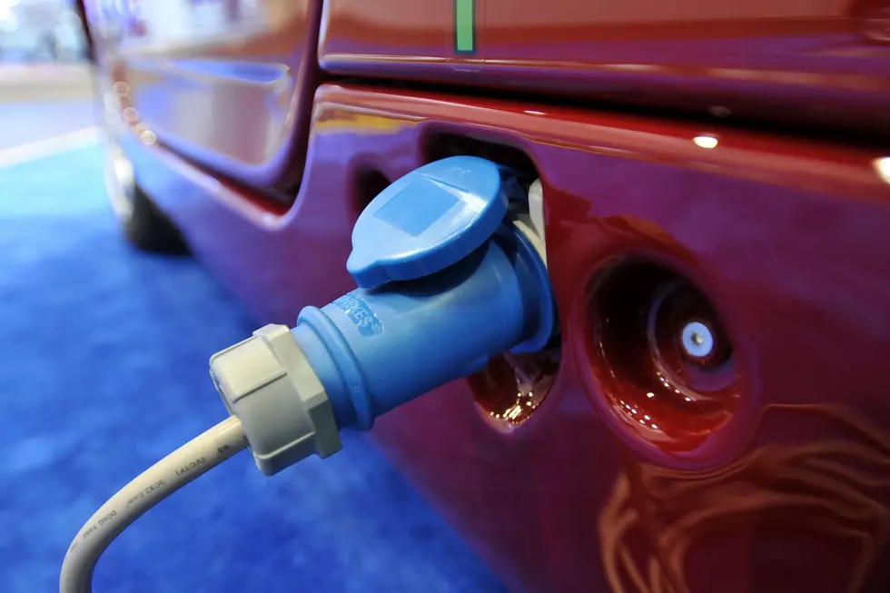 General Motors Going All Electric Vehicles by 2035
