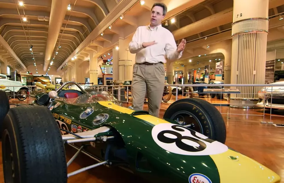Unique American Auto Racing Exhibit Coming To Henry Ford