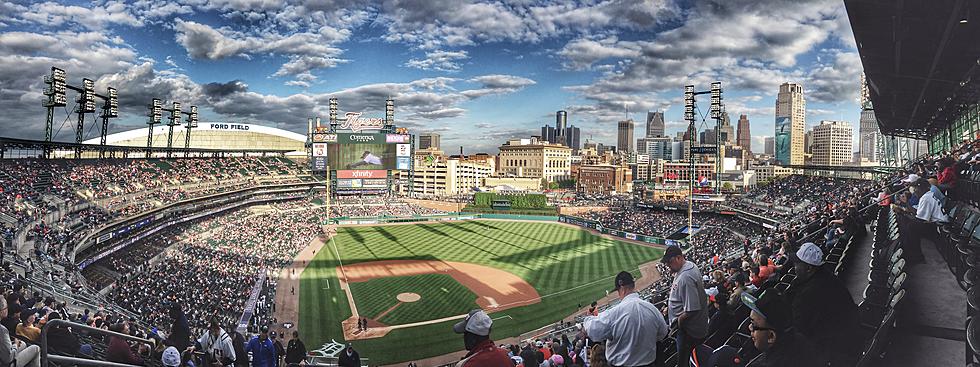 Detroit Tigers in Talks to Safely Expand Comerica Park Capacity Ahead of Opening Day