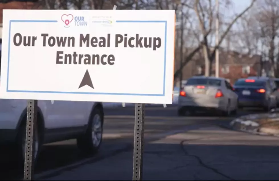 Consumers Energy Meal Program Feeding Jackson Residents