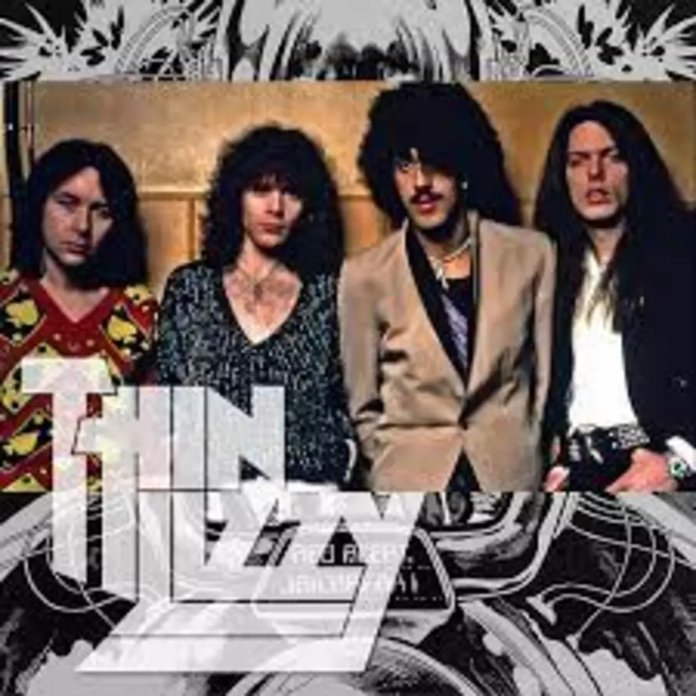 Exploring Irish Rockers Thin Lizzy This Weekend on All Request Saturday Night