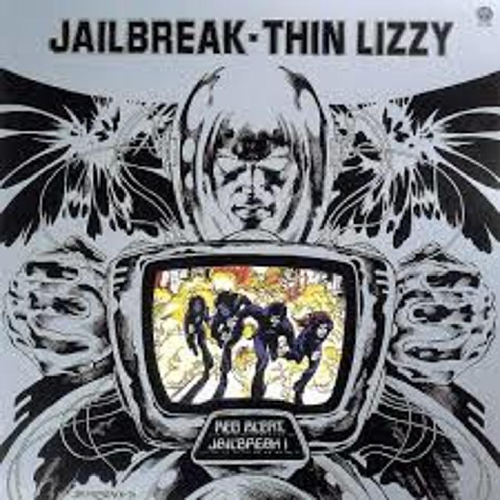 All Request Saturday Night Playlist April 3, 2021—Thin Lizzy/Gary Moore
