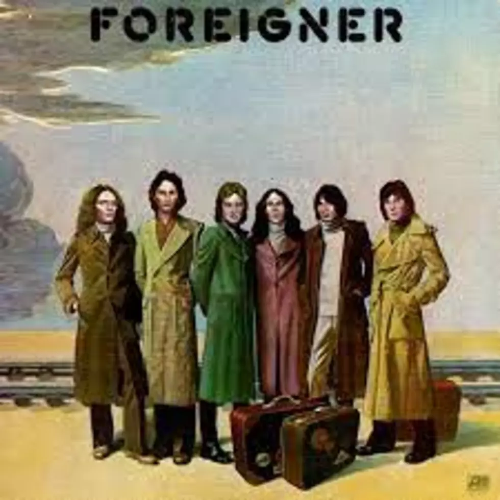 Featuring Foreigner This Weekend On All Request Saturday Night