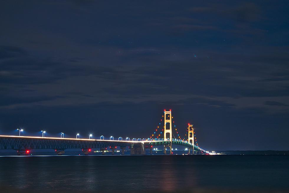 Travelling To The Michigan UP This Summer?  Mackinac Bridge May Have Delays