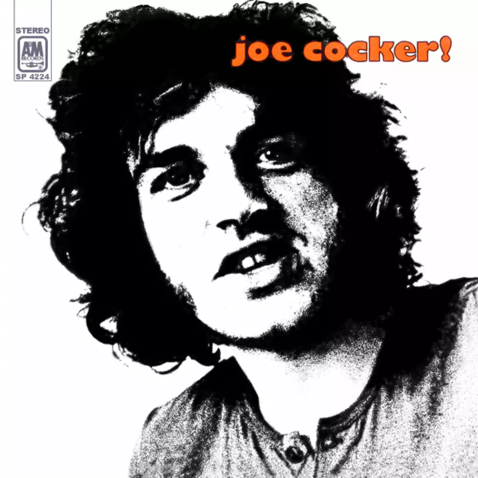This Weekends All Request Saturday Night Feature is Joe Cocker