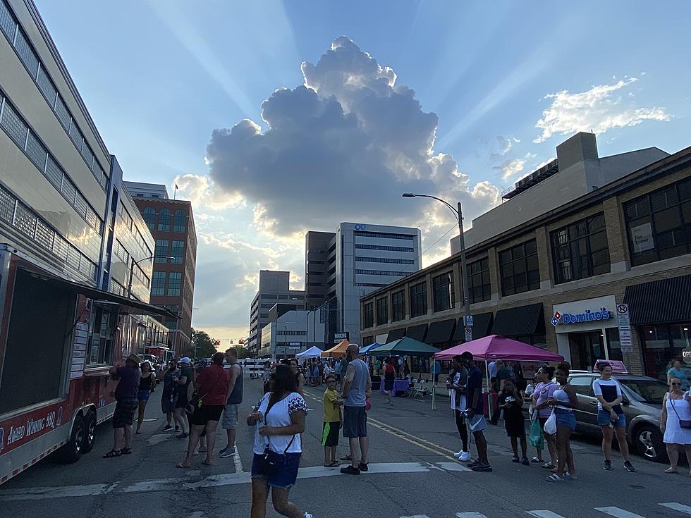 Experience Lansing Alive This Weekend Downtown