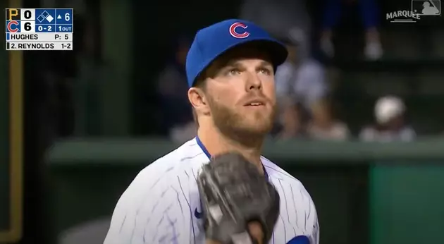 Michigan Native, MSU Alum Makes MLB Debut With Chicago Cubs