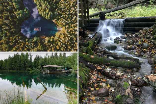 These 15 Amazing Natural Michigan Springs Are Worth a Visit