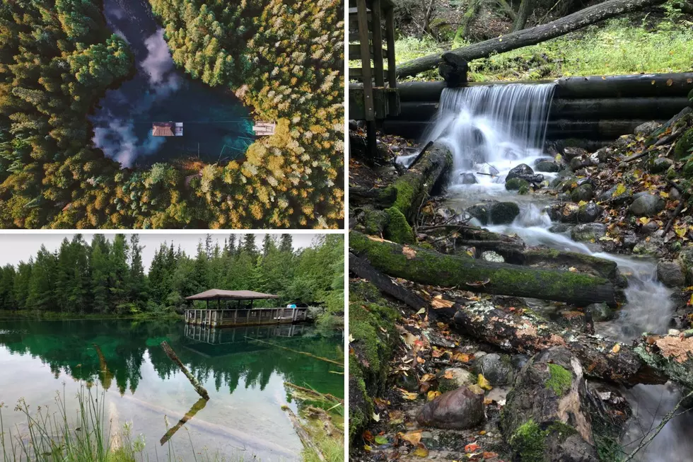15 Breathtaking Natural Springs You Need To Visit In Michigan