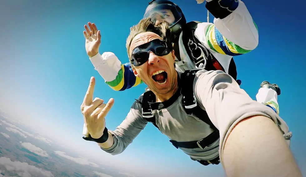 Love Skydiving At These Amazing Michigan Skydiving Locations