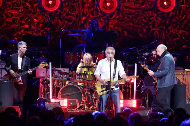 Win Tickets to See The Who at Little Caesars Arena