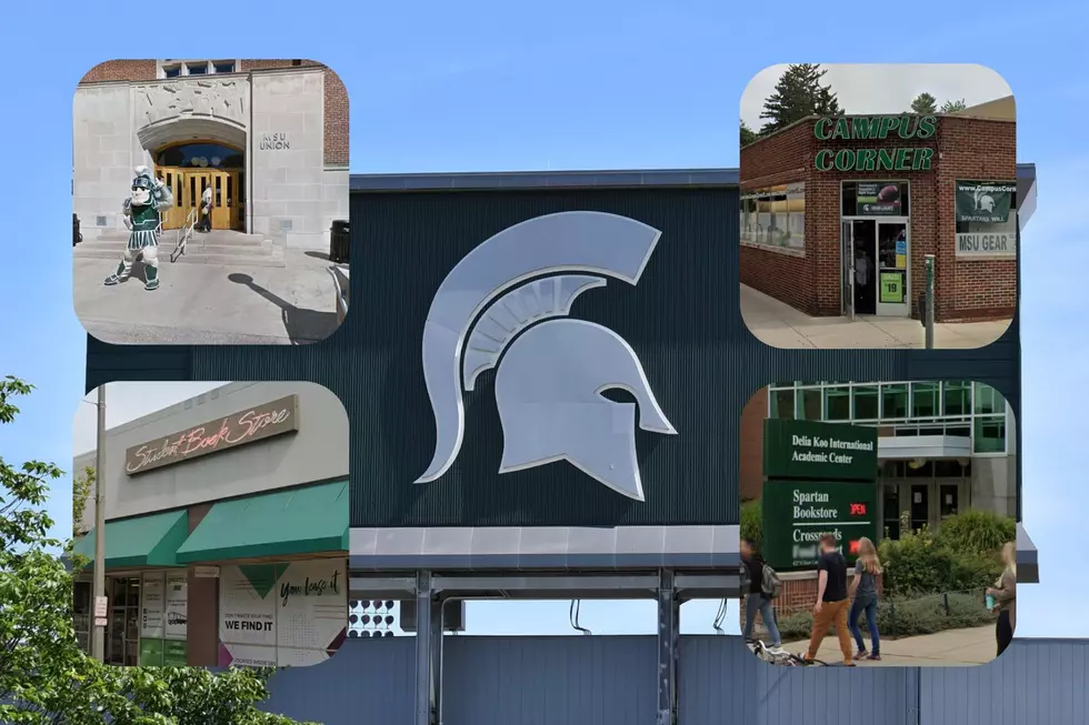 Load Up on Spartan Gear at These East Lansing Locations