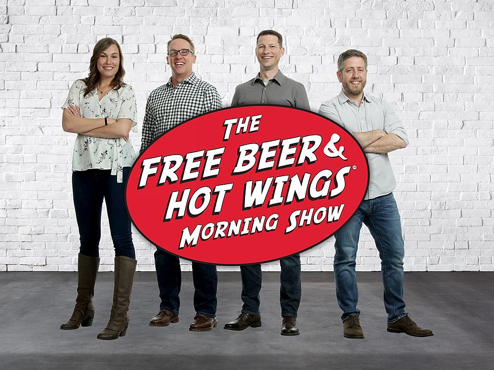 Win Tickets to See Free Beer & Hot Wings Live at Night in Grand Rapids