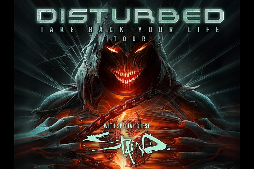 Win Tickets to see Disturbed at Soaring Eagle Casino & Resort