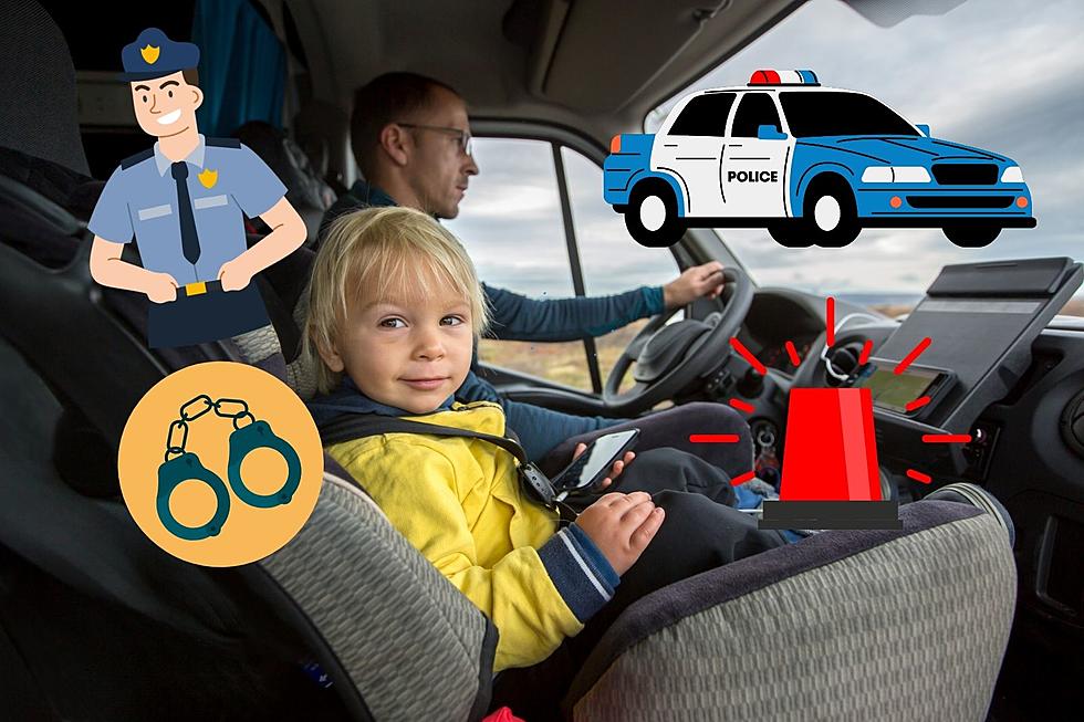Important Laws For Michigan Kids Riding In The Front Seat
