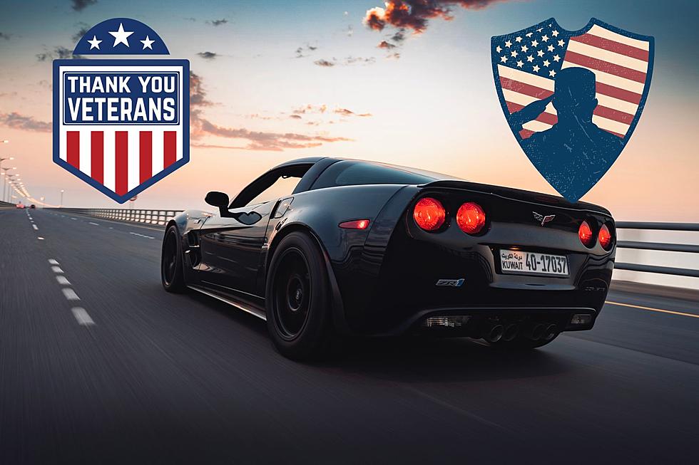 SUPPORT! Vettes For Vets Is Coming Up November 10!