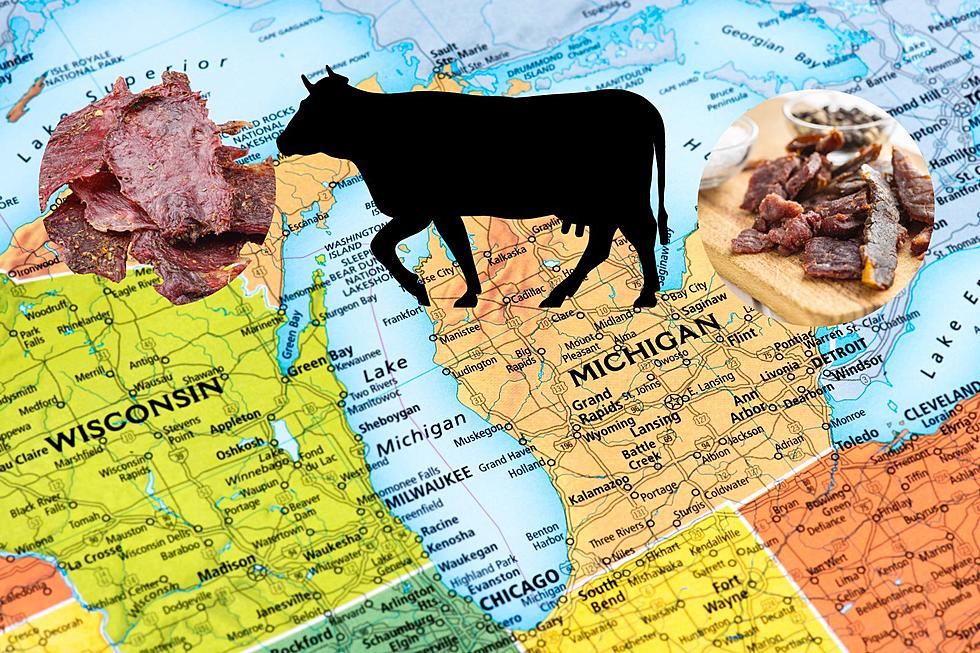 Get The Best Beef Jerky In Michigan At These 28 Locations