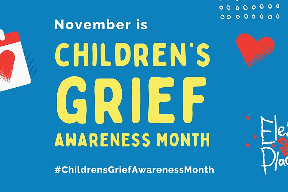 Care For Michigan Kids, November Is Child Grief Awareness Month