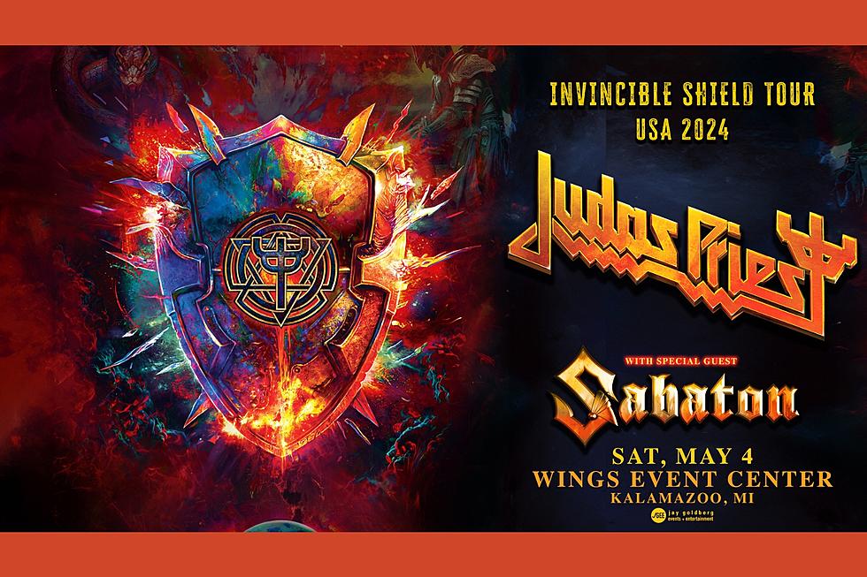 Win Tickets to See Judas Priest!