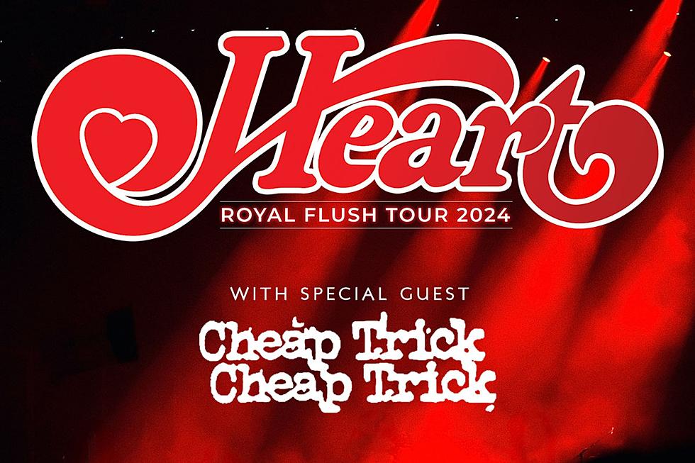 Win Tickets to See HEART with CHEAP TRICK!